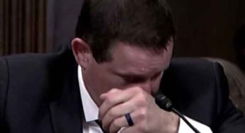 Lawrence J.C. VanDyke, Trump Nominee For Federal Judgeship, Cries In Senate Judiciary Committee After Receiving ‘Not Qualified’ Rating From ABA