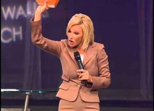 Celebrity Pastor Paula White Hired By The White House