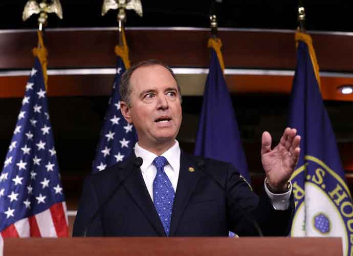 House Votes Along Party Lines To Censure Rep. Adam Schiff For Investigating Trump’s Russia Ties