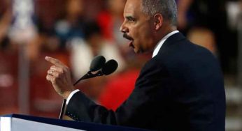 Former AG Eric Holder Accuses Republicans Of ‘Cheating’ The Election Through Legal Battles