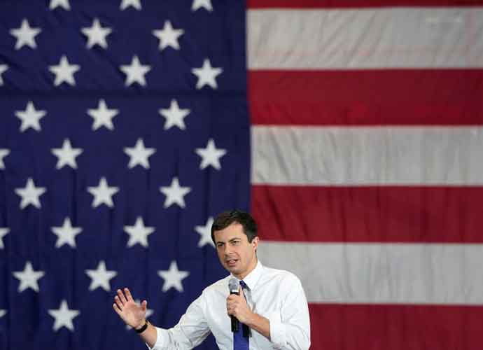Pete Buttigieg Releases Names Campaign Bundlers, Opens Fundraisers To Press