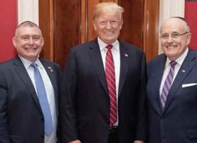 Giuliani Associate, Lev Parnas, Sentenced To Prison For 20 Months In Prison For Funneling Illegal Funds To Trump Super PAC
