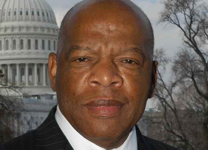 House Passes John Lewis Voting Rights Bill With No GOP Votes
