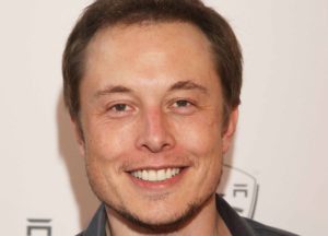 Tesla founder Elon Musk attends the launch party for the Tesla Roadster