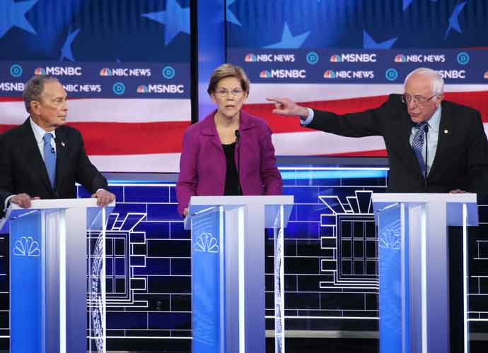 WATCH: Elizabeth Warren Endorses Joe Biden For President