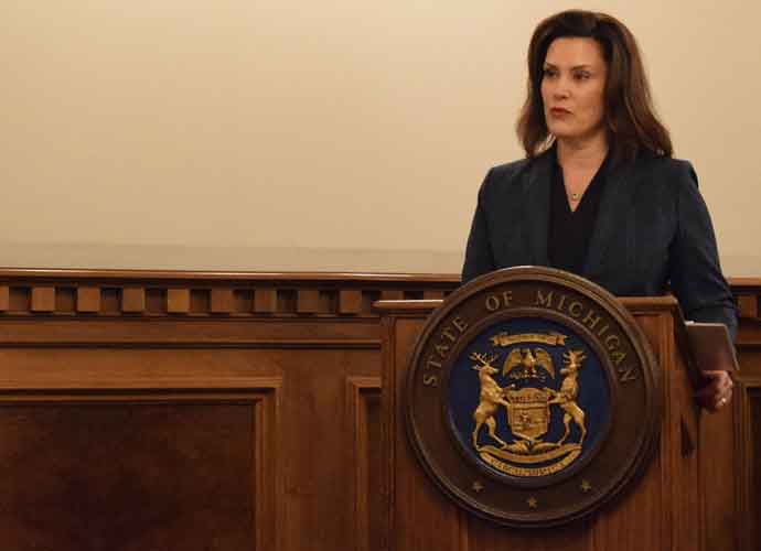 Michigan Democratic Gov. Gretchen Whitmer Gives Democratic Response To Trump’s State Of The Union