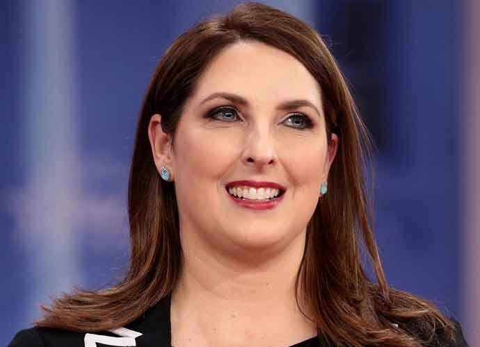 RNC’s Chair Ronna McDaniel Says Committee Can’t Pay For Trump Legal Bills If He Announces 2024 Bid
