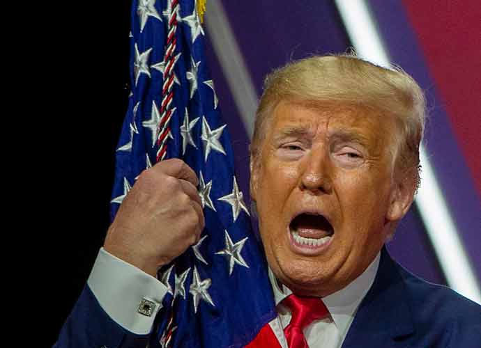 52% Of Americans Disapprove Of Trump’s Coronavirus Response, Falling 8% In 2 Weeks