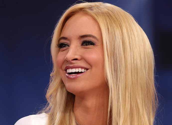 White House Press Secretary Kayleigh McEnany Tests Positive For COVID-19, 11th Person Around Trump Get Disease