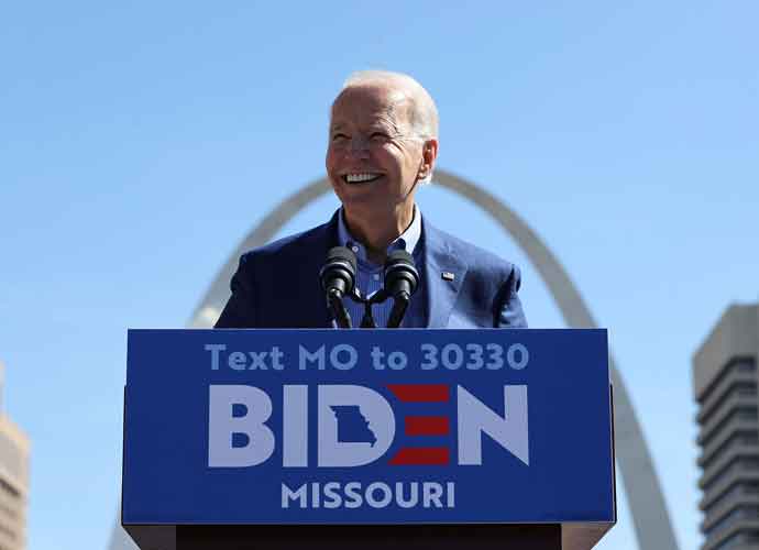 Biden Opens 16-Point National Lead Over Trump, New Poll Finds