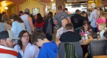 Colorado Restaurant Packed On Mother’s Day Shutdown By State Health Officials