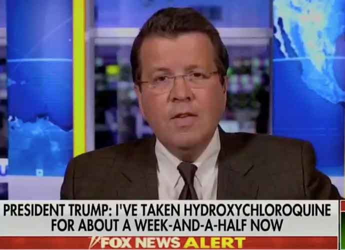 Trump Calls Neil Cavuto ‘Idiot’ & ‘Assh–e’ After Anchor Warns About Hydroxychloroquine Dangers