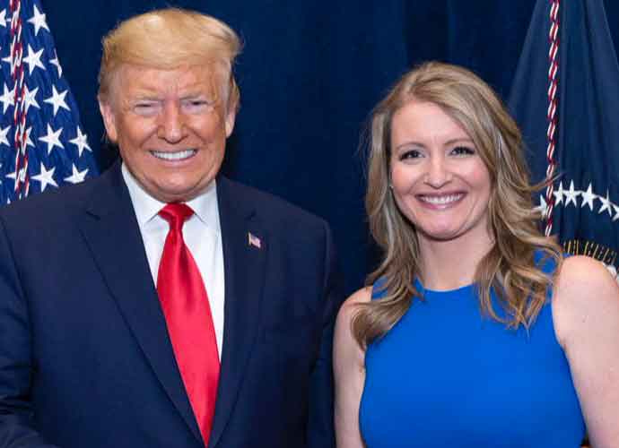 Newsmax Hires Trump Advisers Jenna Ellis & Hogan Gidley As Contributors