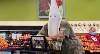Santee, Calif., Shopper Who Wore KKK-Style Hood Will Not Be Charged
