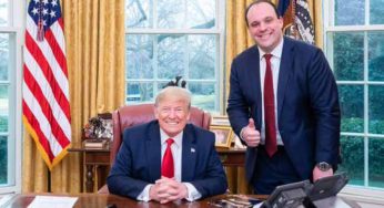 Trump Hires 2016 Campaign Veterans Jason Miller & Boris Epshteyn For 2020 Run Amid Sagging Poll Numbers
