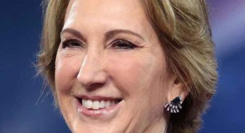 2016 GOP Presidential Candidate Carly Fiorina Says She’ll Likely Vote For Joe Biden