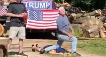 New Jersey Corrections Officer Who Reenacted George Floyd’s Death Suspended