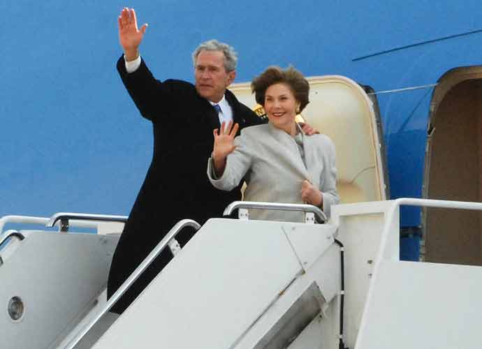George W. Bush Says Election Results ‘Are Clear’ & Congratulates ‘Good Man’ Biden On Win