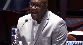 WATCH: Philonise Floyd, George Floyd’s Brother Testifies Before Congress – ‘Stop The Pain!’