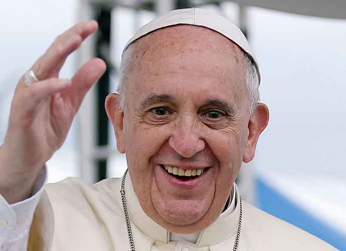 Vatican Refuses To Recognize Same-Sex Marriage: ‘God Cannot Bless Sin’