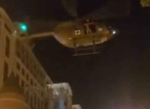 Show Of Force: D.C. National Guard Investigating Low-Flying Helicopters On Monday Night Protest [Video]