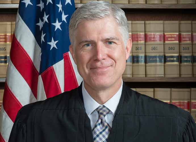 Supreme Court Justice Gorsuch Refuses To Mask-Up Despite High-Risk Sotomayor, Reports Say
