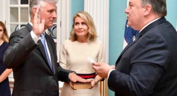 National Security Advisor Robert O’Brien Tests Positive For COVID-19