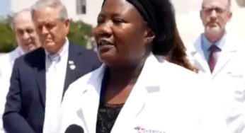 Trump-Endorsed Dr. Stella Immanuel Spread Conspiracy Theories On Alien DNA, Sex With Demons – & Coronavirus