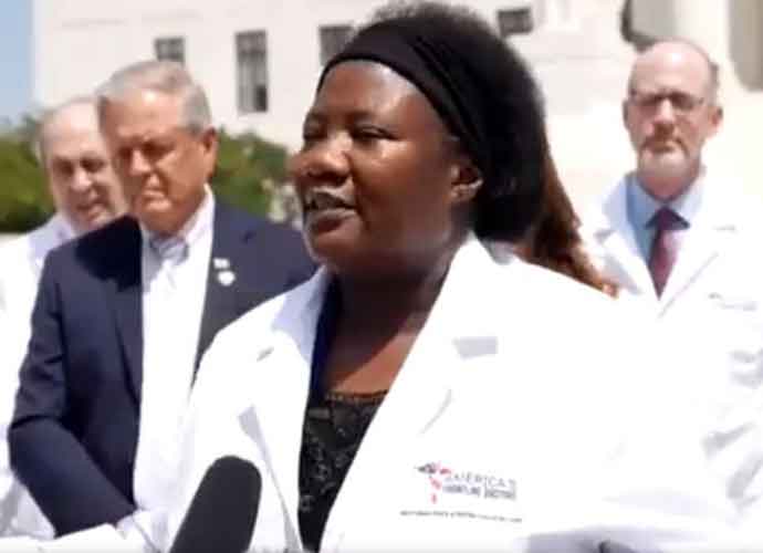 Trump-Endorsed Dr. Stella Immanuel Spread Conspiracy Theories On Alien DNA, Sex With Demons – & Coronavirus