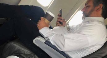 American Airlines Investigated Sen. Ted Cruz For Not Wearing A Mask On Board One Of Its Flights