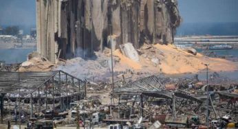 Trump Labels Beirut Explosion An ‘Attack’ Although Experts Say It Was An Accident