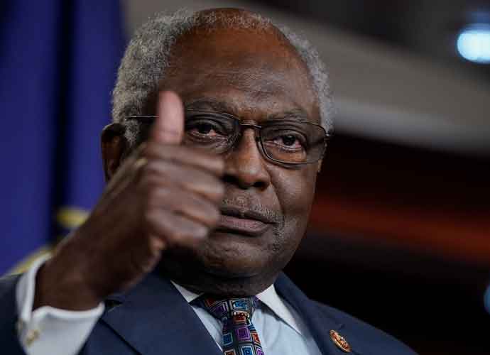 Rep. James Clyburn Thinks Trump Won’t Leave Office ‘Peacefully’ If He Loses Election