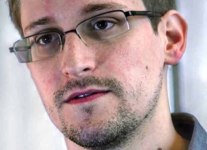 Edward Snowden Receives Russian Citizenship