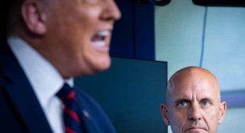 FDA Commissioner Apologizes For Exaggerating Benefits Of COVID-19 Plasma Therapy Pushed By Trump