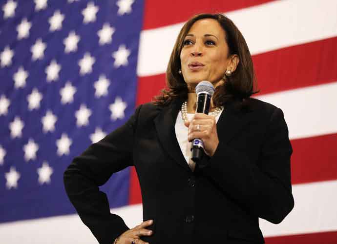 Kamala Harris Makes History As First Female, First Black & First South Asian Vice President-Elect