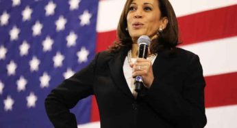 Georgia GOP Sen. David Purdue Mocks Pronunciation Of Kamala Harris’ Name