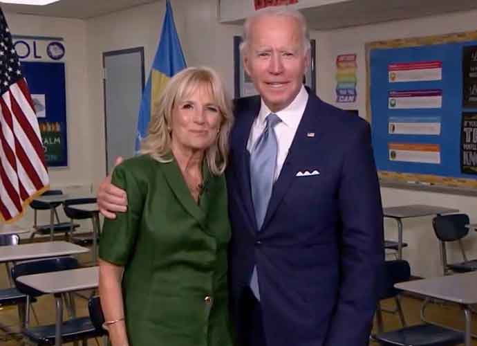 BREAKING: Joe Biden & Wife Jill Biden Both Test Negative For COVID-19