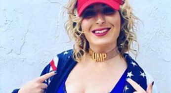 Trump Tweets Congratulations To Republican Anti-Muslim Congressional Nominee Laura Loomer