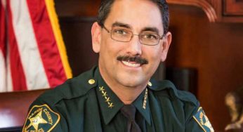 Florida Sheriff Billy Woods Bans Deputies & Staff From Wearing Masks