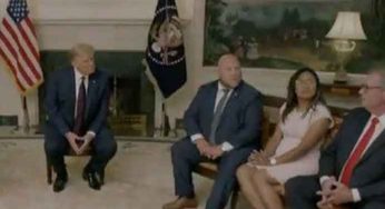 Trump Praises Turkish President Erdoğan In Front Of Freed Hostage Andrew Brunson During RNC Segment