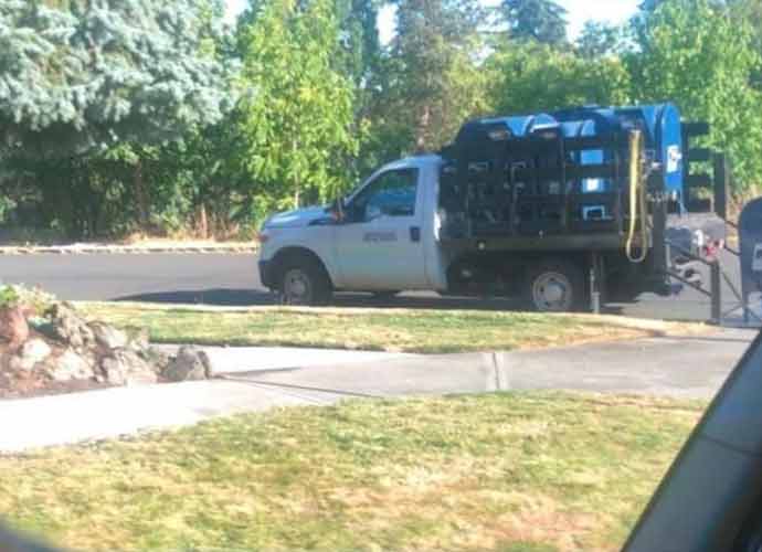 USPS Trucks Seen Removing Mailboxes Around The Country After Trump’s Postmaster General Louis DeJoy Cuts Service