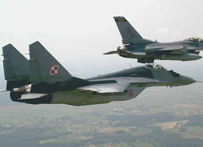 U.S. Rejects Poland’s Surprise Offer To Donate 28 MiG Jets For Ukraine As ‘Unworkable’