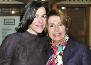 VIDEO EXCLUSIVE: Alexandra Pelosi, Nancy Pelosi’s Daughter, Says She Should Have Changed Her Last Name