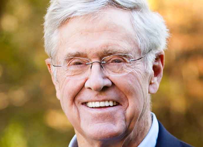 GOP Megadonor Charles Koch Regrets His Support For ‘Partisan’ Politics: ‘Boy, Did We Screw Up!’