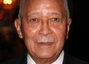 David Dinkins, New York City's First Black Mayor, Dies At 93