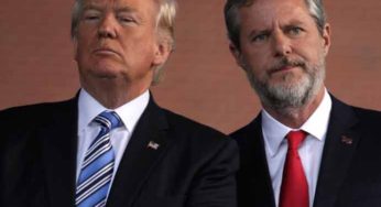 Liberty University Sues Jerry Falwell Jr. For $10 Million