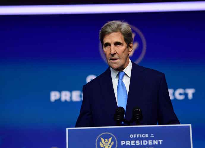 Biden Taps John Kerry As U.S. Climate Envoy