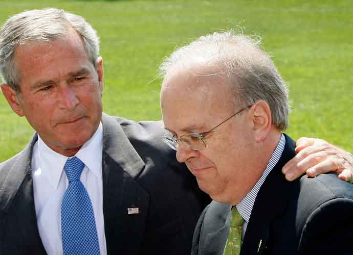 George W. Bush Donates Cash To Anti-Trump Republicans