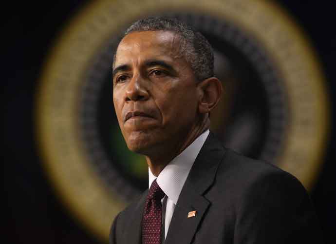 Obama Slams GOP For Blocking Election Reform