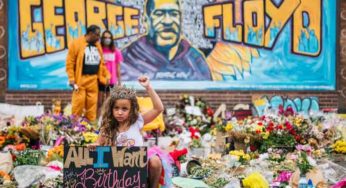 Police Reform Bill Named For George Floyd Approved By The House, 220-212